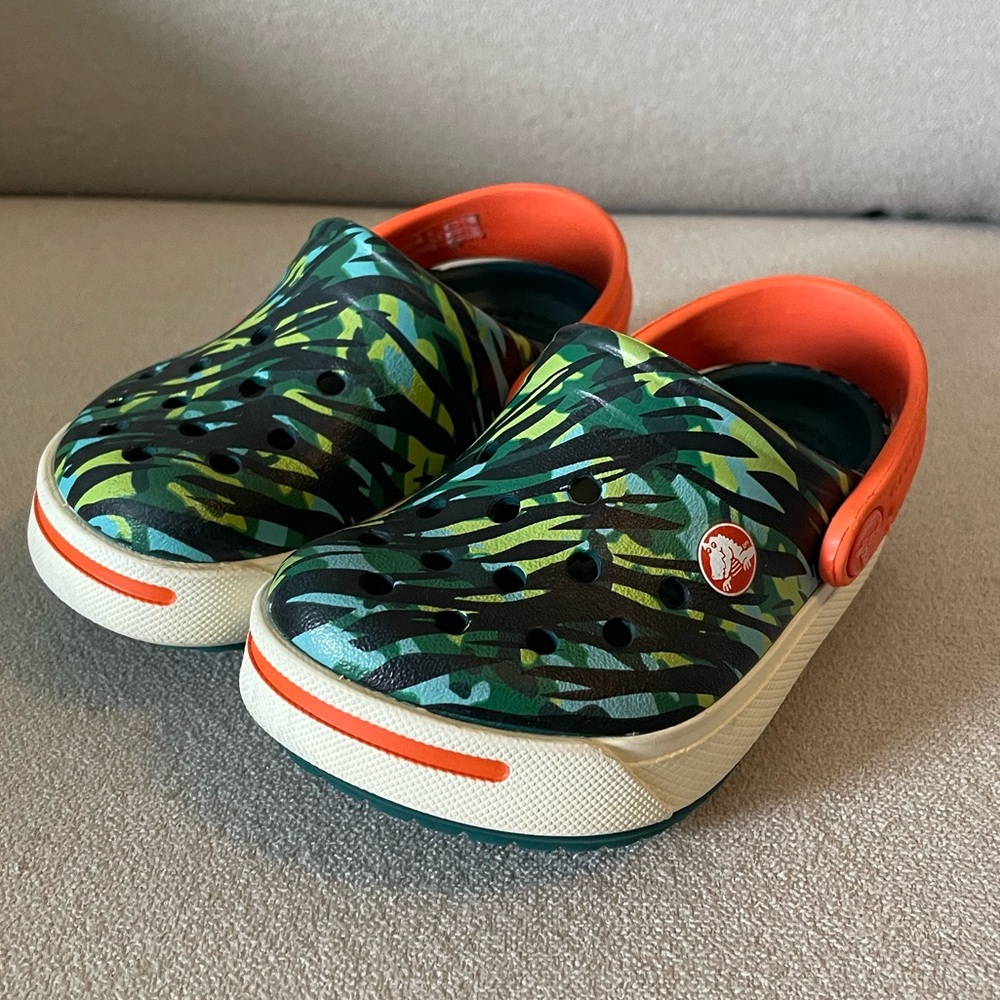 Toddler Clog Crocs